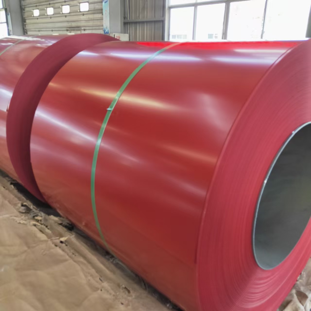 Prepainted Steel Coil 