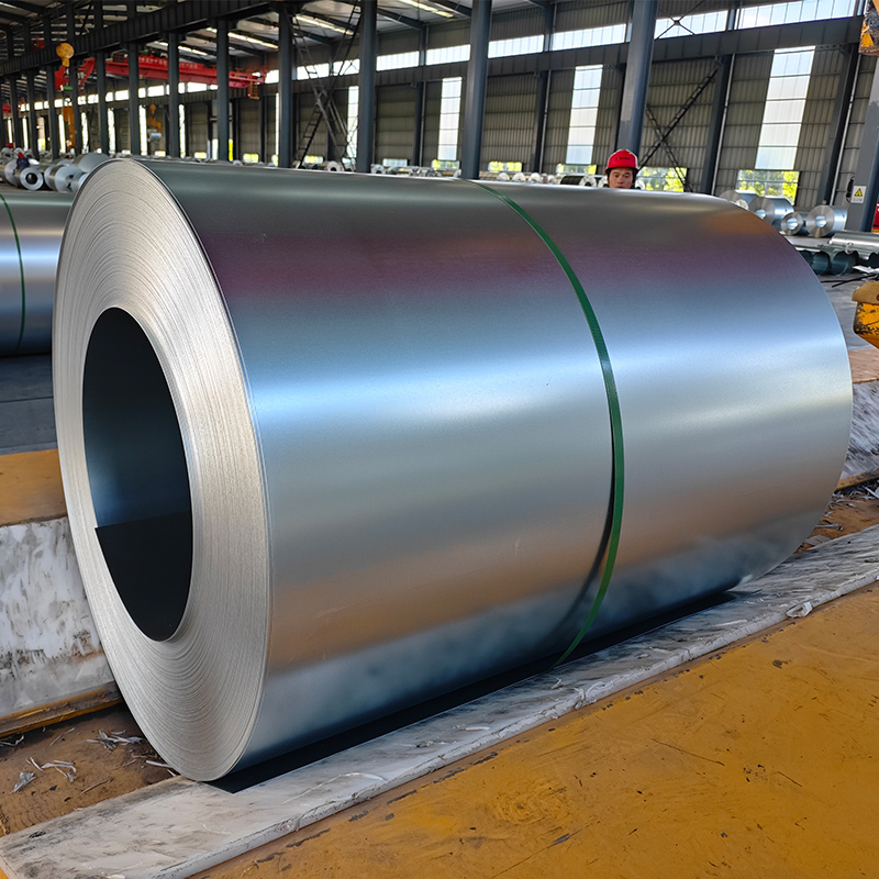 Zero Spangle Galvanized