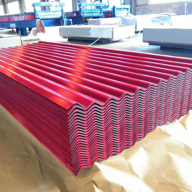 Pre Painted Galvalume Sheet