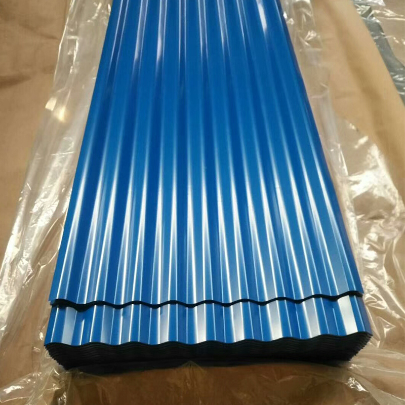 Prepainted Galvalume