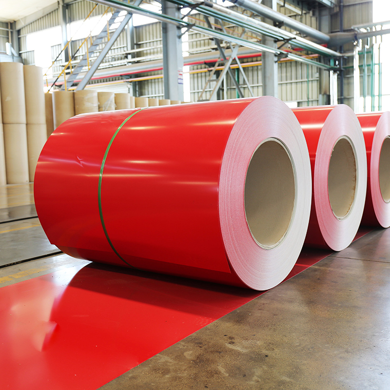 Prepainted Sheet Metal 