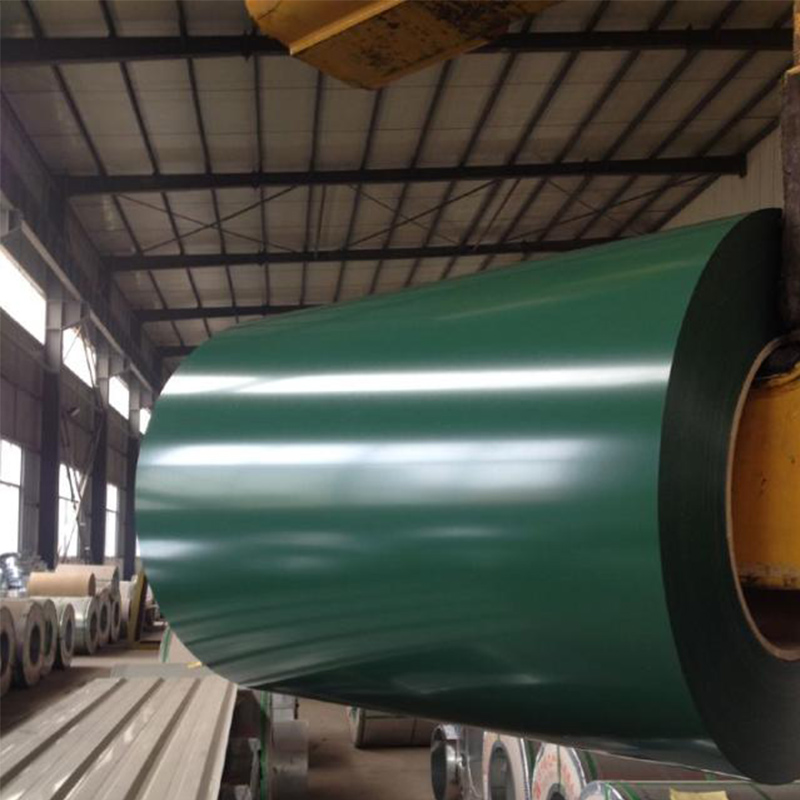 Prepainted Sheet Metal 