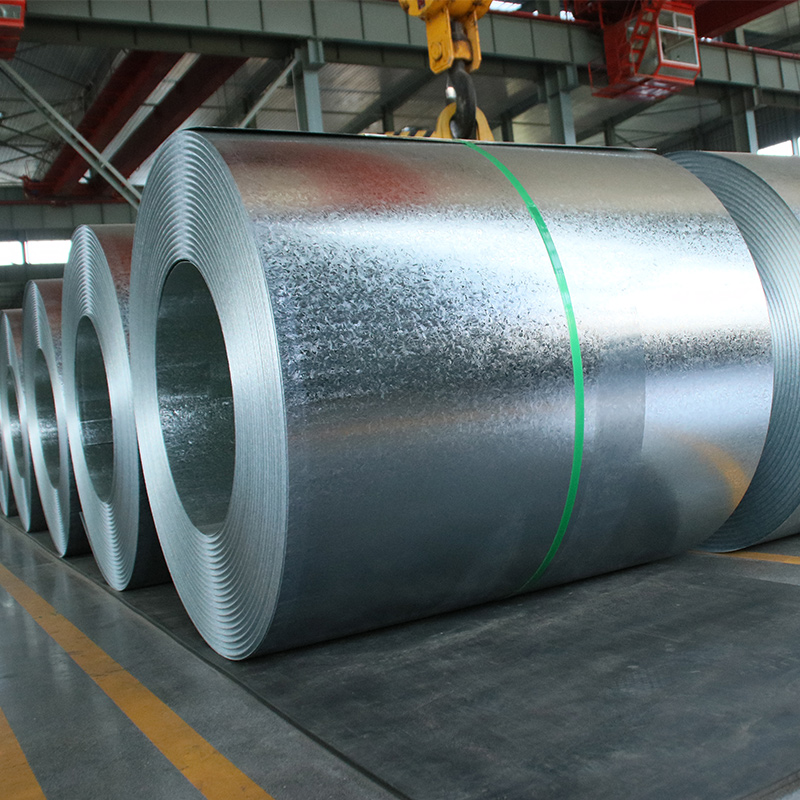 Galvanized Steel Spangle 