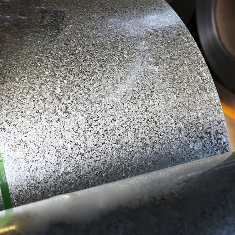 Galvanized Steel Spangle 