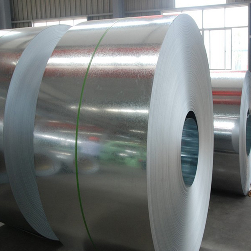 Galvanized Steel Spangle 