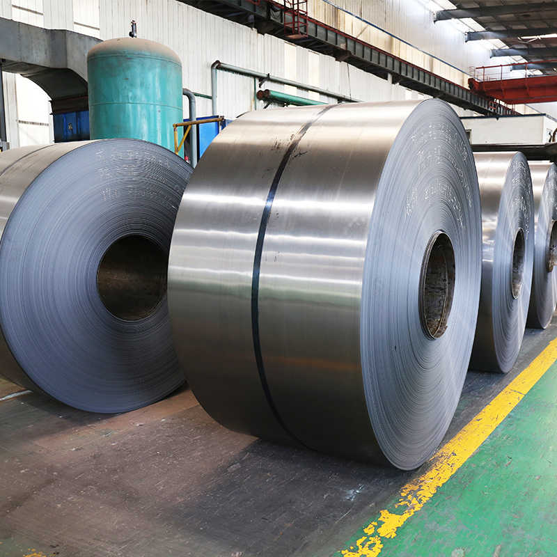 Cold Rolled Stainless Steel Coil