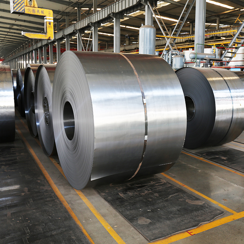 Cold Rolled Stainless Steel Coil