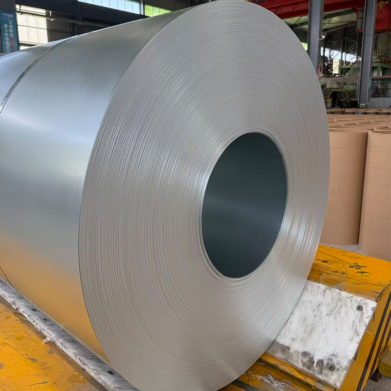 Zero Spangle Galvanized Steel Coil