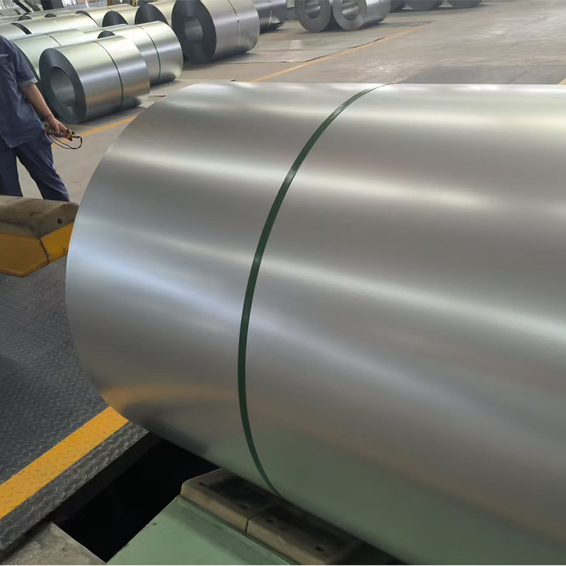 Zero Spangle Galvanized Steel Coil