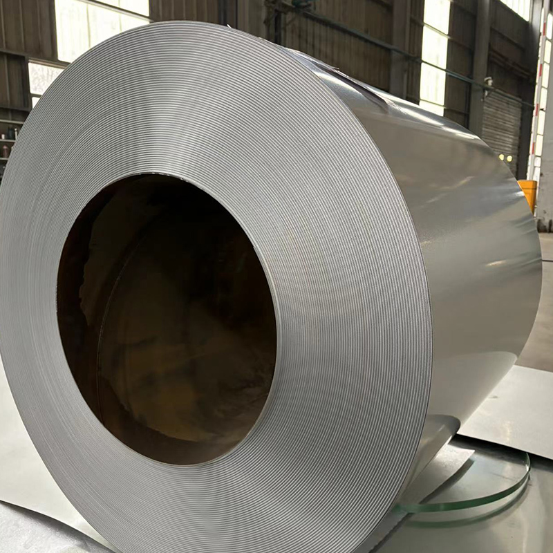 Zero Spangle Galvanized Steel Coil