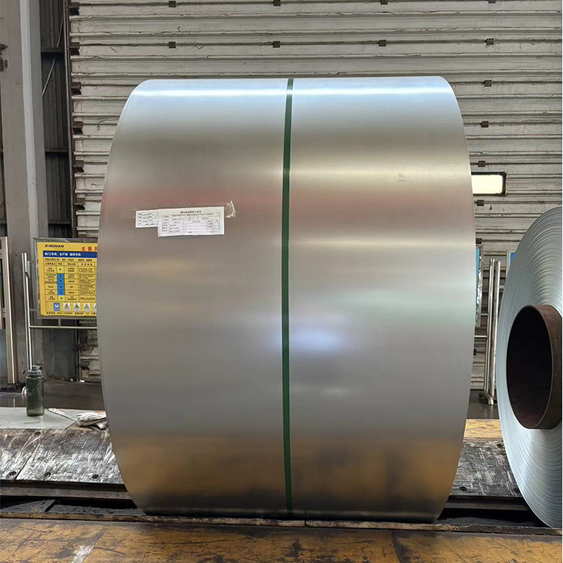 Zero Spangle Galvanized Steel Coil