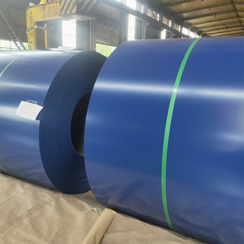 Pre Painted Galvalume Steel