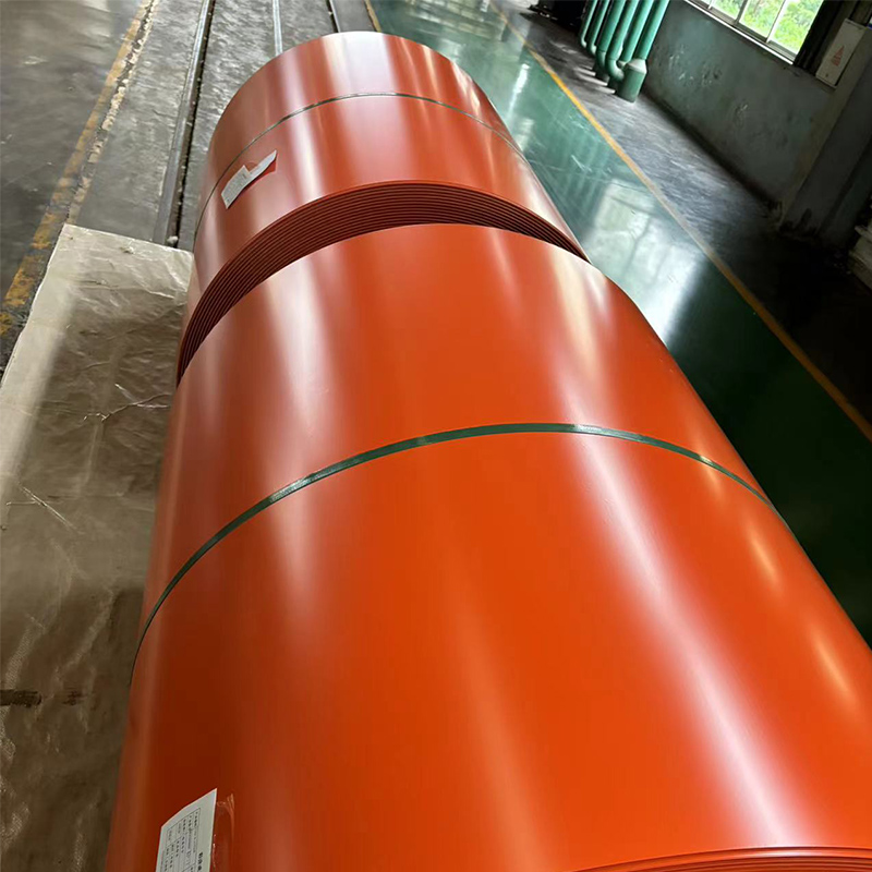 Pre Painted Galvalume Steel