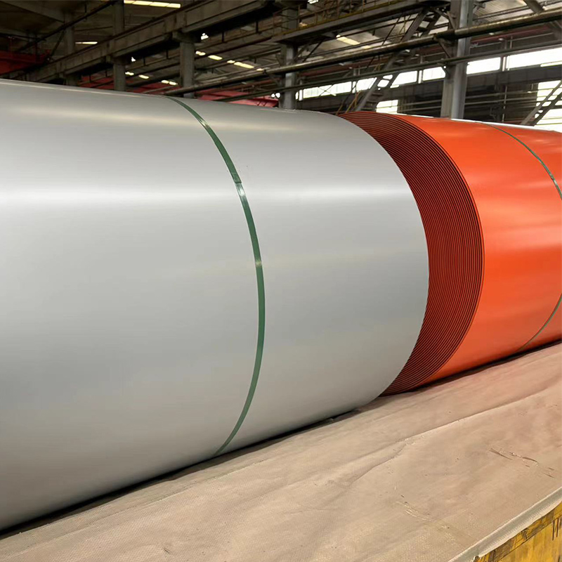 Pre Painted Galvalume Steel