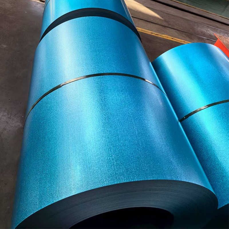 Galvalume Sheet Metal