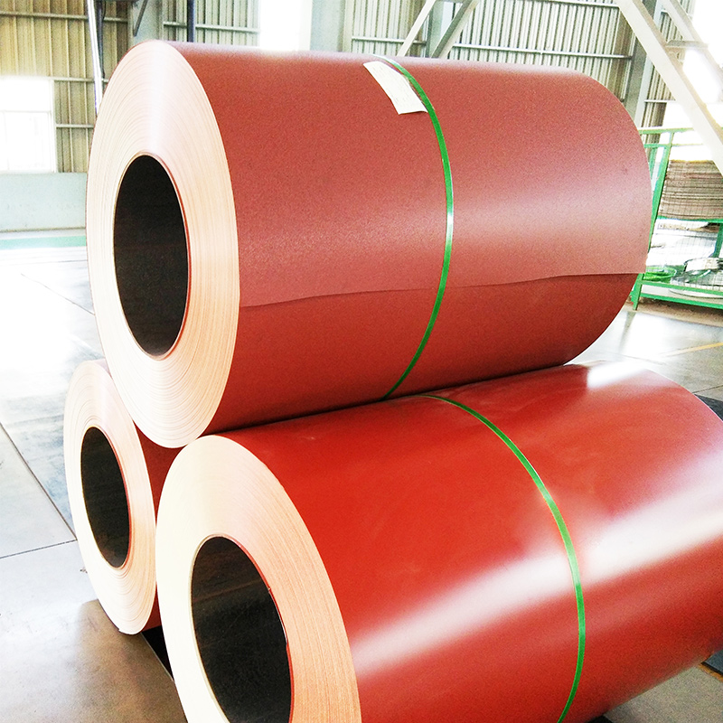 Prepainted Galvanized Steel Coil