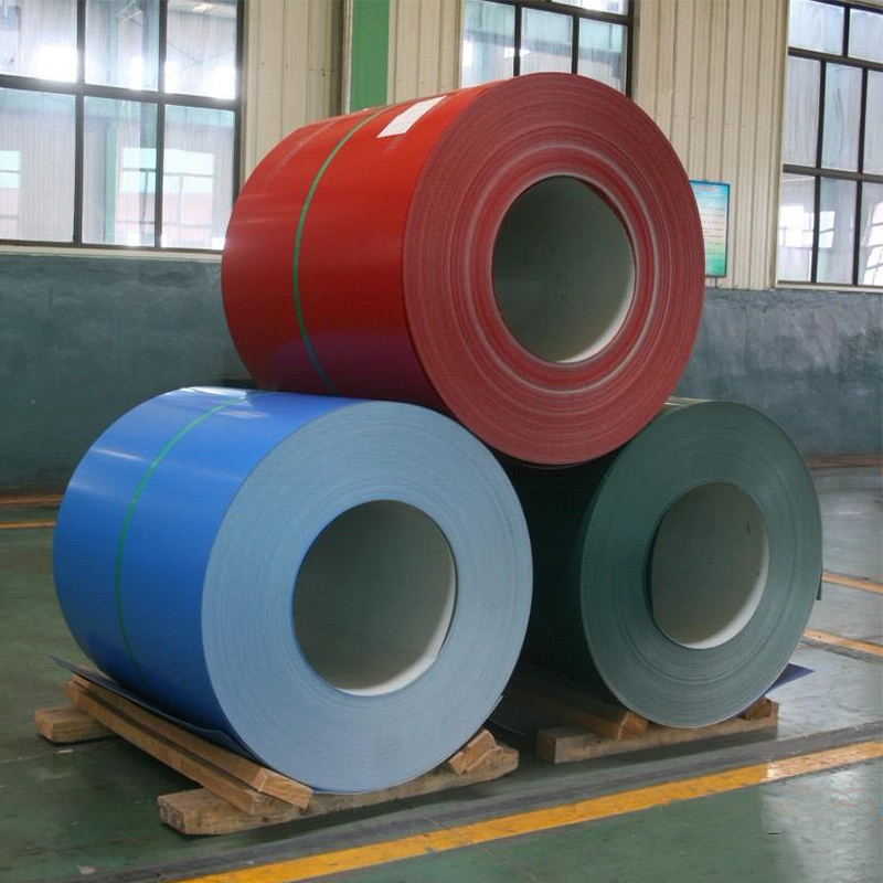 Prepainted Galvanized Steel Coil