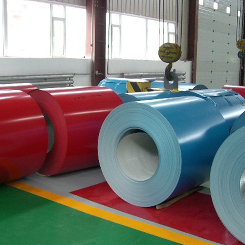 Prepainted Galvanized Steel Coil