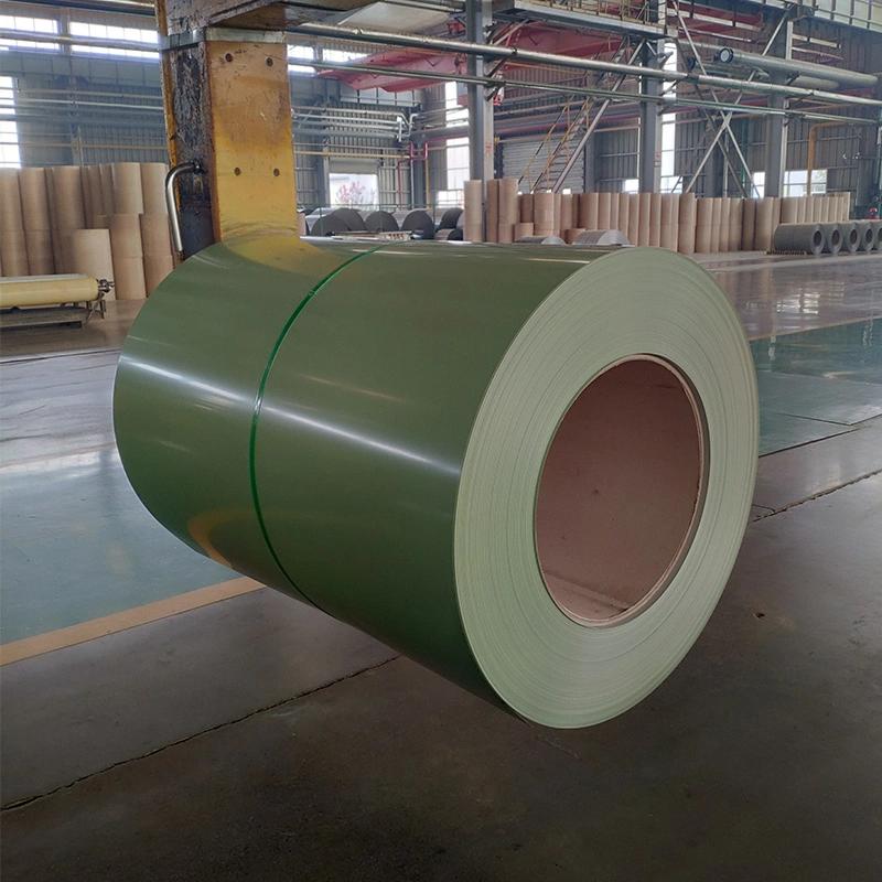 Prepainted Steel Sheet