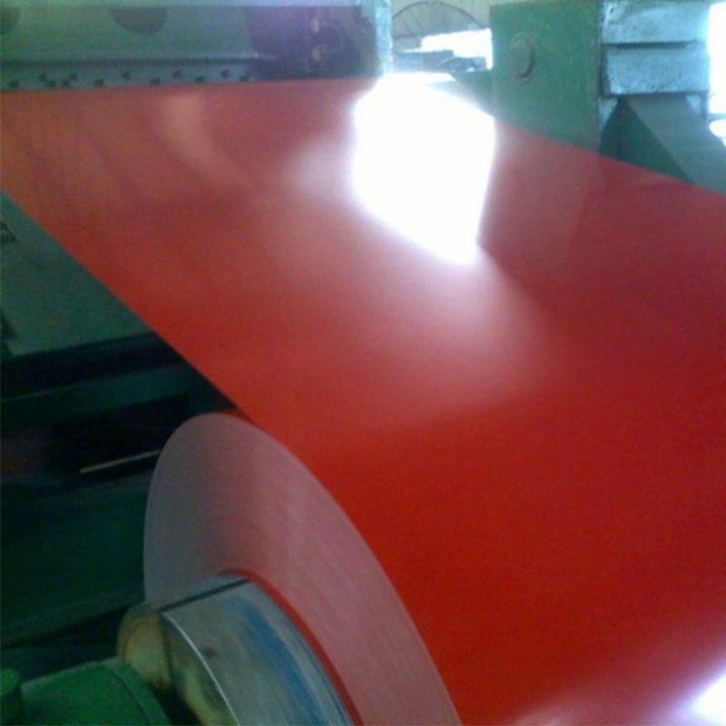 Prepainted Steel Sheet