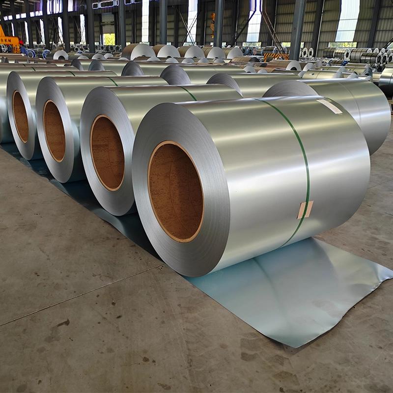 Bobina galvanizada en venta