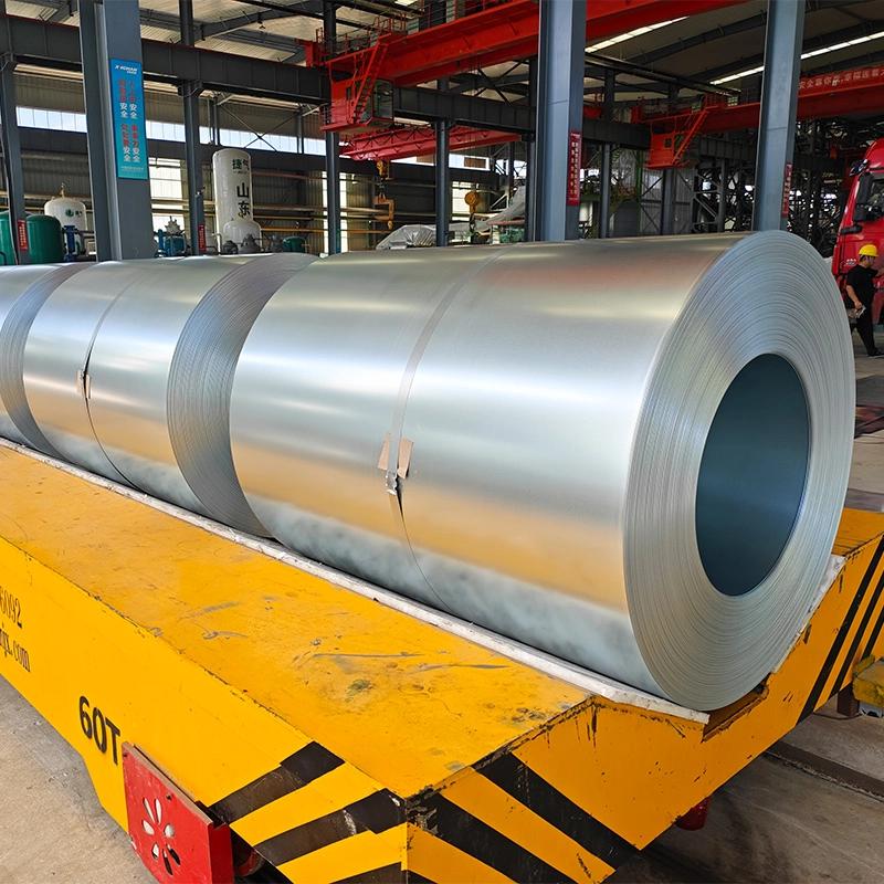 Bobina galvanizada en venta