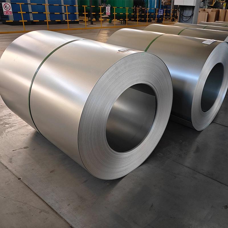 Bobina galvanizada en venta