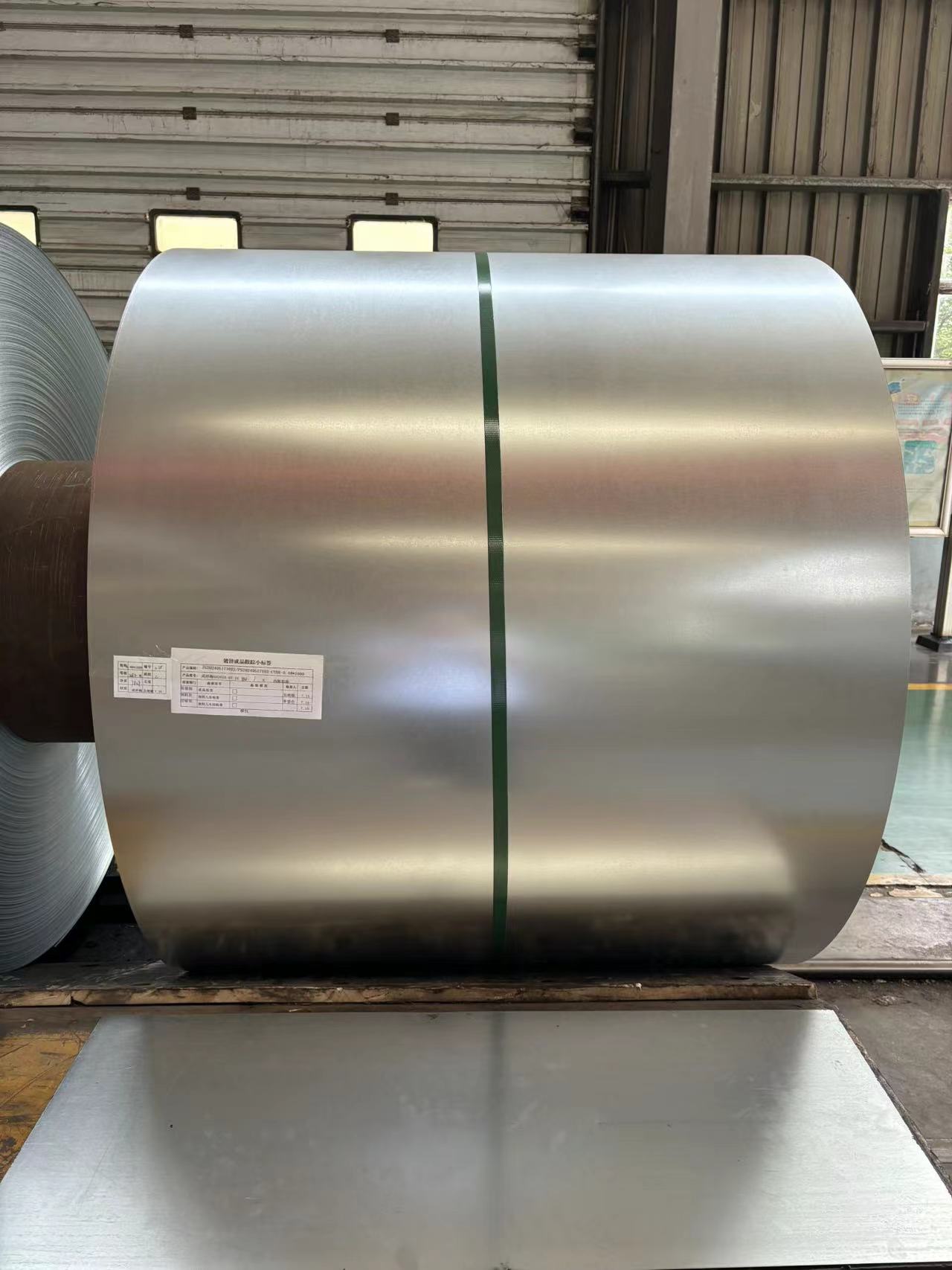 Galvanized Steel Coil Prices