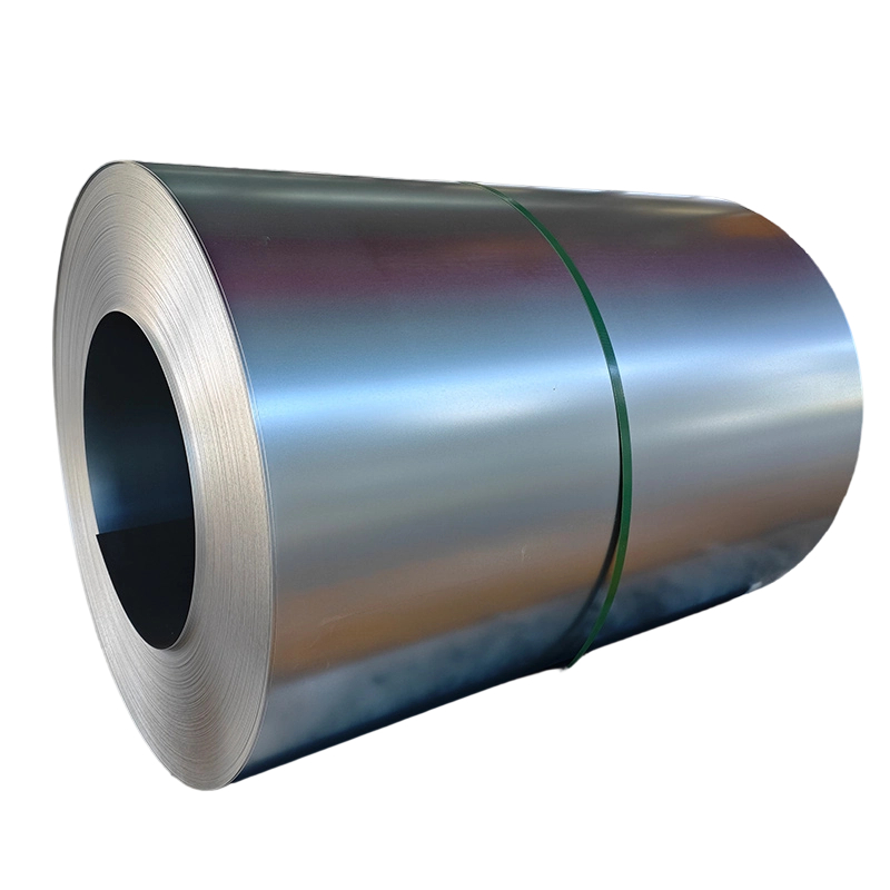 Zero Spangle Galvanized Steel Coil