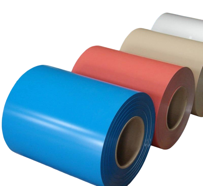 Prepainted Galvanized Steel Coil