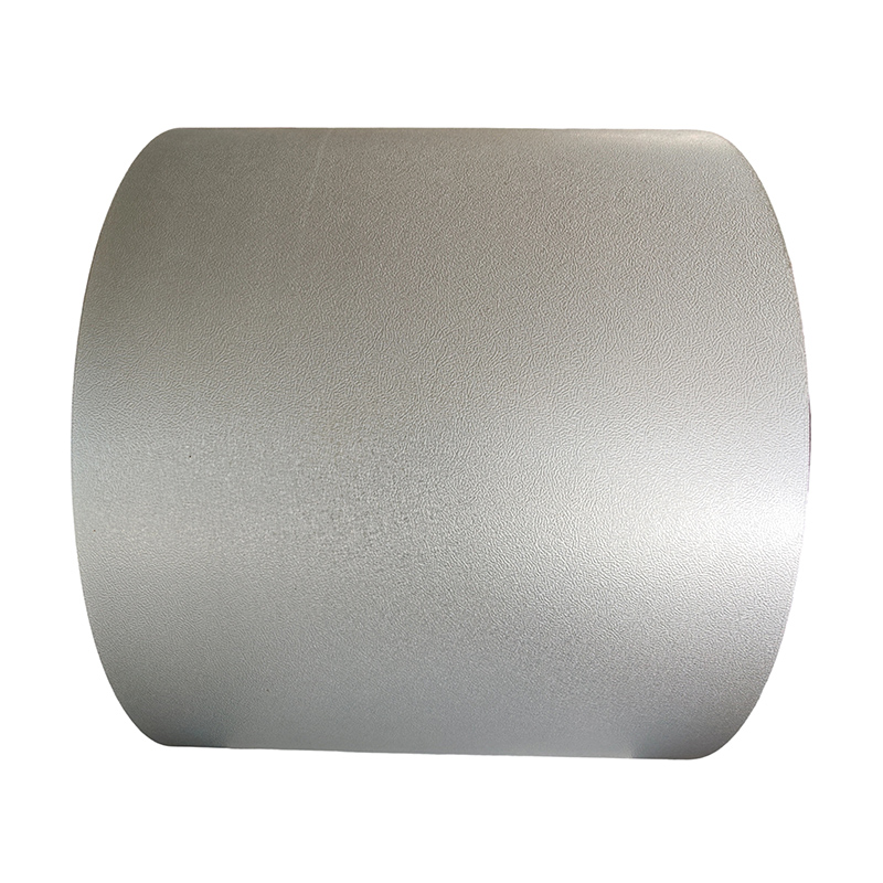 Катушка из гальвалюма