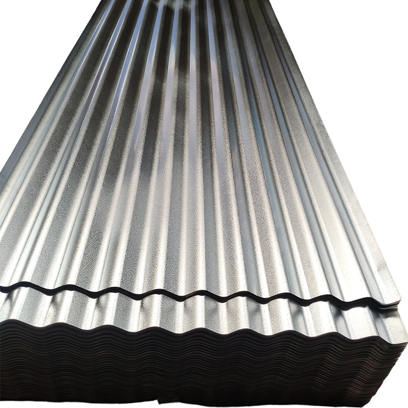 Corrugated Sheet 