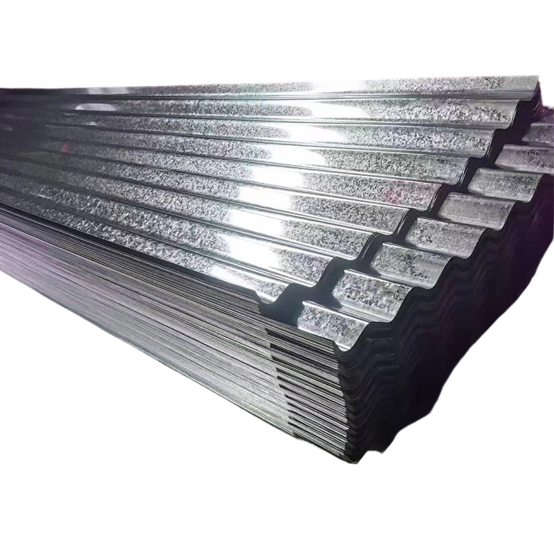 Corrugated Metal Sheets