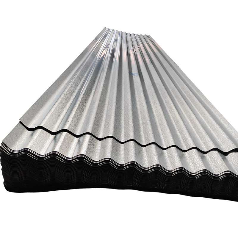 Galvalume Corrugated Sheet