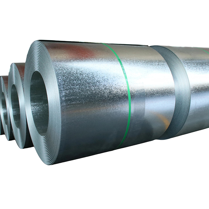 Regular Spangle Galvanized Steel