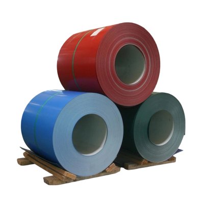 Prepainted Galvalume Coil