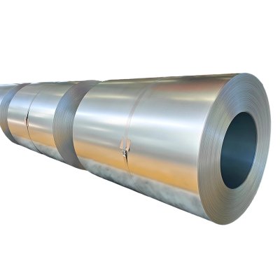 Zero Spangle Galvanized Steel