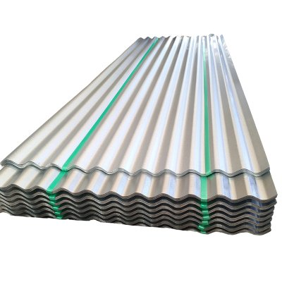 Galvalume Corrugated Steel Sheet for sale