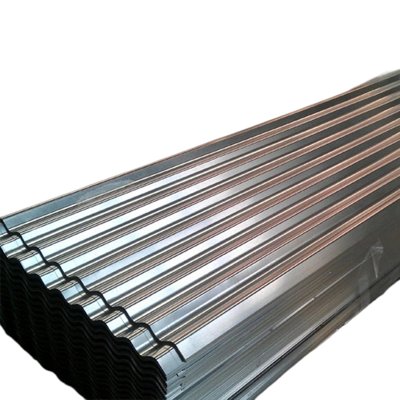 Galvanized Corrugated Steel Sheets