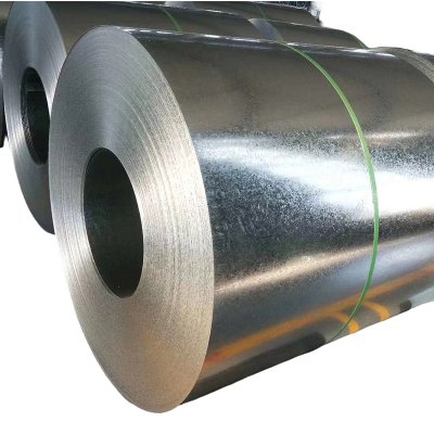 Large Spangle Galvanized Sheet