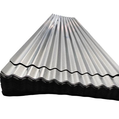 Galvalume Corrugated Sheet