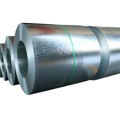 Regular Spangle Galvanized Steel