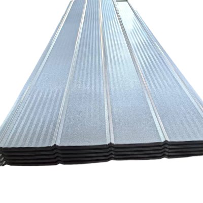 Galvalume Trapezoidal 