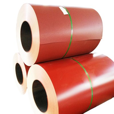 Prepaited Steel Coil 