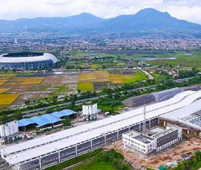 Indonesia Jakarta-Bandung High-Speed Rail Project