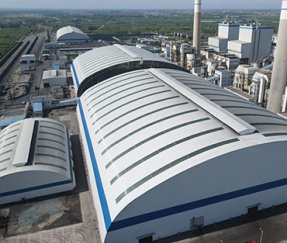 Ningxia Guoneng Lingwu Power Plant – Clean Energy and Dust Control Project