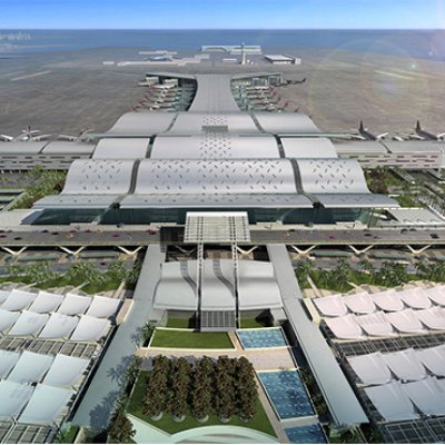 Hamad International Airport Phase B Expansion