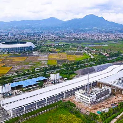 Indonesia Jakarta-Bandung High-Speed Rail Project