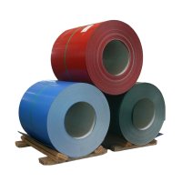 Prepainted Galvalume Coil