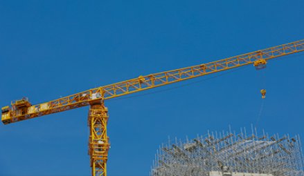 Industrial machinery